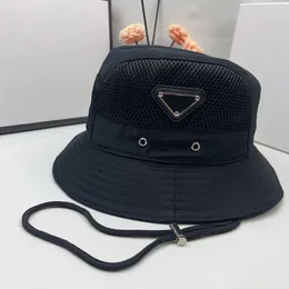 Designers Mens Womens Bucket hat Fitted Hats Sun Prevent Mesh hat Bonnet Beanie Baseball Cap Snapbacks Outdoor Fishing Dress Beanies