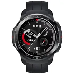 Huawei Honor Watch GS Pro Smart Watch -1.39 5atm GPS Bluetooth Call SmartWatch with Heart Reat SPO2 Monitor for Fitness and Sports-男性に最適です！