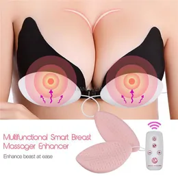 Inne przedmioty do masażu Wireless 3D Smart Best Best Massager Powiększenie PIERWSZE Zdrowie Piękna wzmacniacz wibracji Wzrastaj Większe ugniatanie Urządzenie młotek 230614