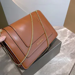 Designer Bag Classic Serpentine Shoulder Bags Women's Crossbody Bag High Quality Leather Tote Bag Brand Bag Chain Bag Fashion Bag