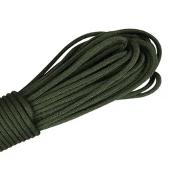 Climbing Ropes 27 Colors 100m Paracord 550 Paracorde Cord Lanyard Rope Mil Spec Type III 7 Strand Camping Survival Equipment 2306144XTTA6HA