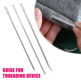 New Rope Elastics Threader Sewing Accessories DIY Tool For Cotton Rope Bag Rope Elastic Cord Flexible Drawstring Thread Sewing Loop