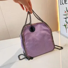 حقيبة حمل Haute Women Women Luster Luster Designers Counter Counter Chain Contting Facs Leather Handbags Hide Qualut