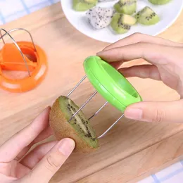 Kiwi Cutter Kitchen Detachable Creative Fruit Peeler Salad Cooking Tools  Lemon Peeling Gadgets Kitchen Gadgets And Accessories