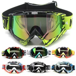 Utomhus Eyewear Nordson Outdoor Motorcykelglasögon Bike MX Cross Country Ski Sports ATV Earth Cykeltävlingsglasögon Motorcykelglasögon Google 230615