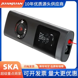 Grenzüberschreitender Außenhandel TD035 Mini-Infrarot-Entfernungsmessgerät USB-Ladehand-Hochpräzisions-Laser-Entfernungsmesser