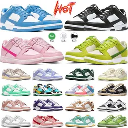 Running shoes sb low Panda triple Pink obster Industrial Blue Green jarritos freddy krueger GAI Grey Fog men women trainers sneakers runners