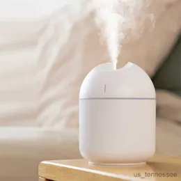 加湿器新しいHumidificador Mini Air air Humidifier AROMA ESSENSE DIFFUSER PORTABLE RODS HOME CAR USB R230615