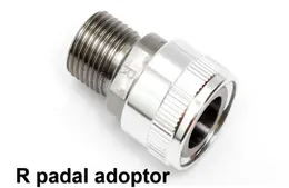 Cykelpedaler ACEOFFIX PEDAL ADAPTER för Brompton Folding Bicycle Accessories 230614