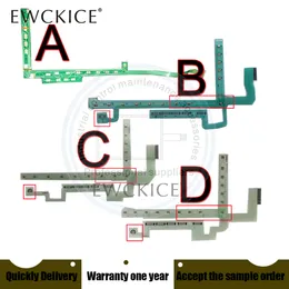 DPO4000 DPO4000B Keyboards DPO4014B DPO4032B DPO4034B DPO4054B DPO4104B HMI PLC Industrial Membrane Switch keypad Industrial parts Computer input fitting
