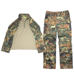 Men's Pants G3 Pants Tactical GEN3 Frog Skin Camouflage Suit Army Military Outdoor CS Field Training Tops Cargo Trousers Hunting Clothes 230615