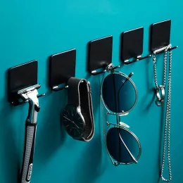 New Shaving Razor Holder multi-function Men Shaving Shaver Storage Hook Wall Shelf Razor Rack Bathroom Kitchen Accessories Hooks wholesale