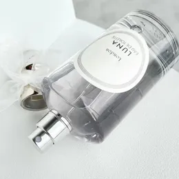 Kadın Stok Marka Parfümleri Kadınlar için Köln Luna EDT 100ml Kadın Seksi Koku Parfümleri Sprey EDP Parfumları Kraliyet Özü Düğün Parfüm Hızlı Gemi Toptan