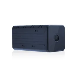 Câmera de ação Minicâmera de visão noturna 1080P Wifi Magnético 120° Grande angular Câmera IP sem fio Bateria embutida AP Hotspot Camera