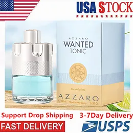 US Overseas Warehouse Em Estoque Perfume Masculino Fragrância Duradoura Colônia Masculino Feminino