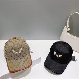 Mode casual baseball cap män kvinnor vanligt duk broderi brev co märkesvar