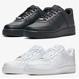 1 Classic Basketball Shoes One Skateboarding White Black Ones High Low Cut Trainers Forces 1s Air Cushion Original Sports Sneakers Size 36-46 Skate Shoe1fkb