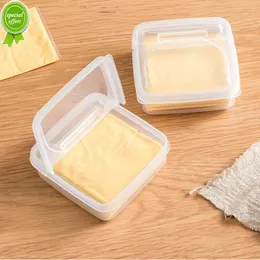 Ny 2st 250 ml kryddor förvaringslåda bärbar mat färskställningslåda liten transparent matbehållare spädbarnsmatning förvaringslåda