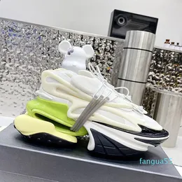 2023 Space Shoes Asrable Shock Men Designer Casual Shoes Racer Sneakers Средний каблук