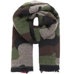 Scarves 2022 High Quality Warm Winter Accessories Women039s Cashmere Camouflage Scarf Shawl Cover1778434220t