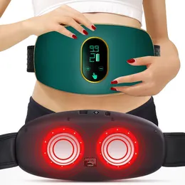 Equipamento de fitness integrado, máquina elétrica para perda de peso, massageador, abdômen preguiçoso, cintura fina, corpo inteiro, queima de gordura ultrassônica 230616