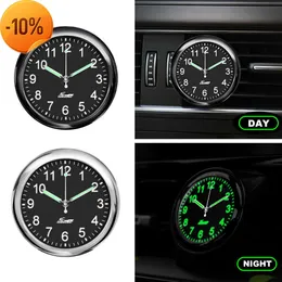 New Premium Luminous Universal Car Clock Stick-On Electronic Watch Dashboard Decorazione nottilucente per auto SUV