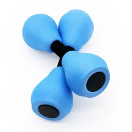 Hand Grips 1 par EVA Water Foam Floating Dumbbell Aquatic Exercise Dumbells Pool Barbells Bar For Yoga Fitness 230616