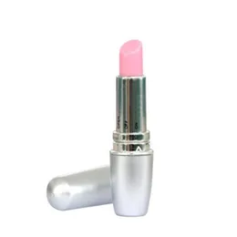 Mini Electric Bullet Vibrator Toys for Woman Clittoris stymulator wibrujący szminki erotyczne produkty do zabawek dla