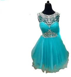 strapless open back dress Little Girls Prom Dresses 3D Floral Pink Princess Dress 66662K for kid –  Viniodress main image 0