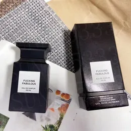 High Quality Perfumes Originales FUCKING FABULOUS Perfume unisex 50ml 100ml 3.4oz Eau De Parfum free shipping