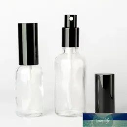 Klarglas-Kosmetikflasche, Make-up-Pumpenbehälter, nachfüllbare Nebelsprühflaschen, 5–100 ml, Großhandel