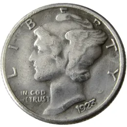 US 1923 P/S Mercury Dime Silver Coped Copy Mones