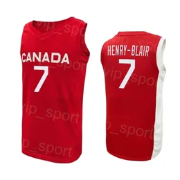 2024 World Cup Screen Printed Canada Basketball Jersey Murray