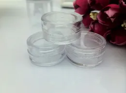 High Quality Cosmetic Empty Jar Pot Eyeshadow Makeup Face Cream Container Bottle Capacity 5g