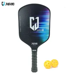 Squash Racquets Pickleball Paddle with Graphite Face PP Honeycomb Core Cushion Comfort Grip Pickleball Paddle 230615