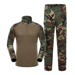 Russische Militäruniform Russische Armee Camo Tarnung Taktische Ausrüstung Männer Outdoor-Arbeitskleidung Visikov-Uniform