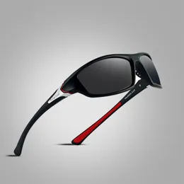الوافدين الجدد Big S للفنون 100 UV400 مستقطب القيادة الشمسية للرجال نظارة شمسية أنيقة أنيقة الذكور الذيون 1394854244R