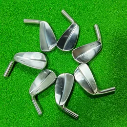 Club Heads MB 101 Sol elli demir seti 7pcs 456789p golf kulüp grafit veya çelik şaft 230615