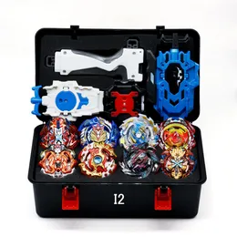 TOP TOPY TOMY BEYBLADE TOYS ARENA BAYBLADE METAL GRIP ER BEY BLADE BOX TOY 230615