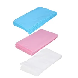 New 80 x 180cm Waterproof Disposable SPA Bedsheet Non-Woven Beauty Salon Massage Bedsheets Table Cover Travel Medical