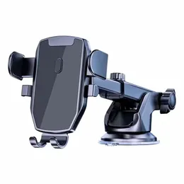 Xiaomi Huawei Samsung에 대한 Universal Dashboard Windshield Sucker Car Phone Holder Mount GPS 모바일 셀 지원