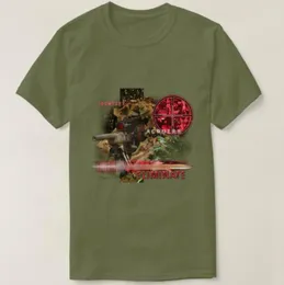 メンズTシャツスナイパーを識別する男性の除去Tシャツ半袖カジュアルコットンOネック夏のシャツ