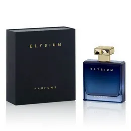 High Quality Luxury Brand Perfume 100ml Elixir Lemon Peach Fruity and Floral Smell Paris Fragrance 100ml