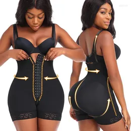 Modelador de cintura modelador de cintura espartilho cintura fina modelador de corpo Cinta modeladora Gaine Amincissante BuLifter Shapewear Bodysuit