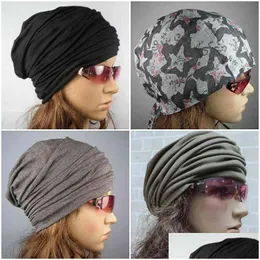 Hats Scarves Sets Uni Anti Radiation Cap Mticolor Emf Hat Microwave Protection Beanies Drop Delivery Fashion Accessories G Dhgarden Dhsc4