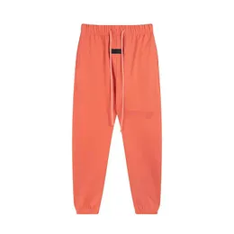 Esse Pant Designers Pants Mens Pant High Quality Cloth dla mężczyzn Refleksyjne spodnie dresowe Czyste bawełniane litera druku
