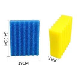 Accessories The Compatiable Filter Sponge Set Fit for SunSun CBF350 CBF350B CBF350C CBF550 Pond Filter