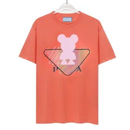 Дизайнер-футболки Мужские рубашки с кружками для женщин
