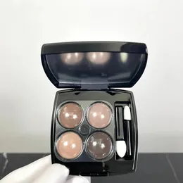Marca 4 Cores Natural Matte Eye Shadow paleta à prova d'água Shimmer Eyeshadow frete grátis