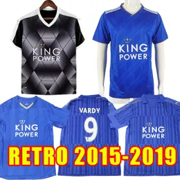 2015 2016 Leicester retro soccer jerseys classic vintage football shirts 15 16 17 18 19 2017 2018 2019